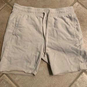 Cotton on sweat shorts, large